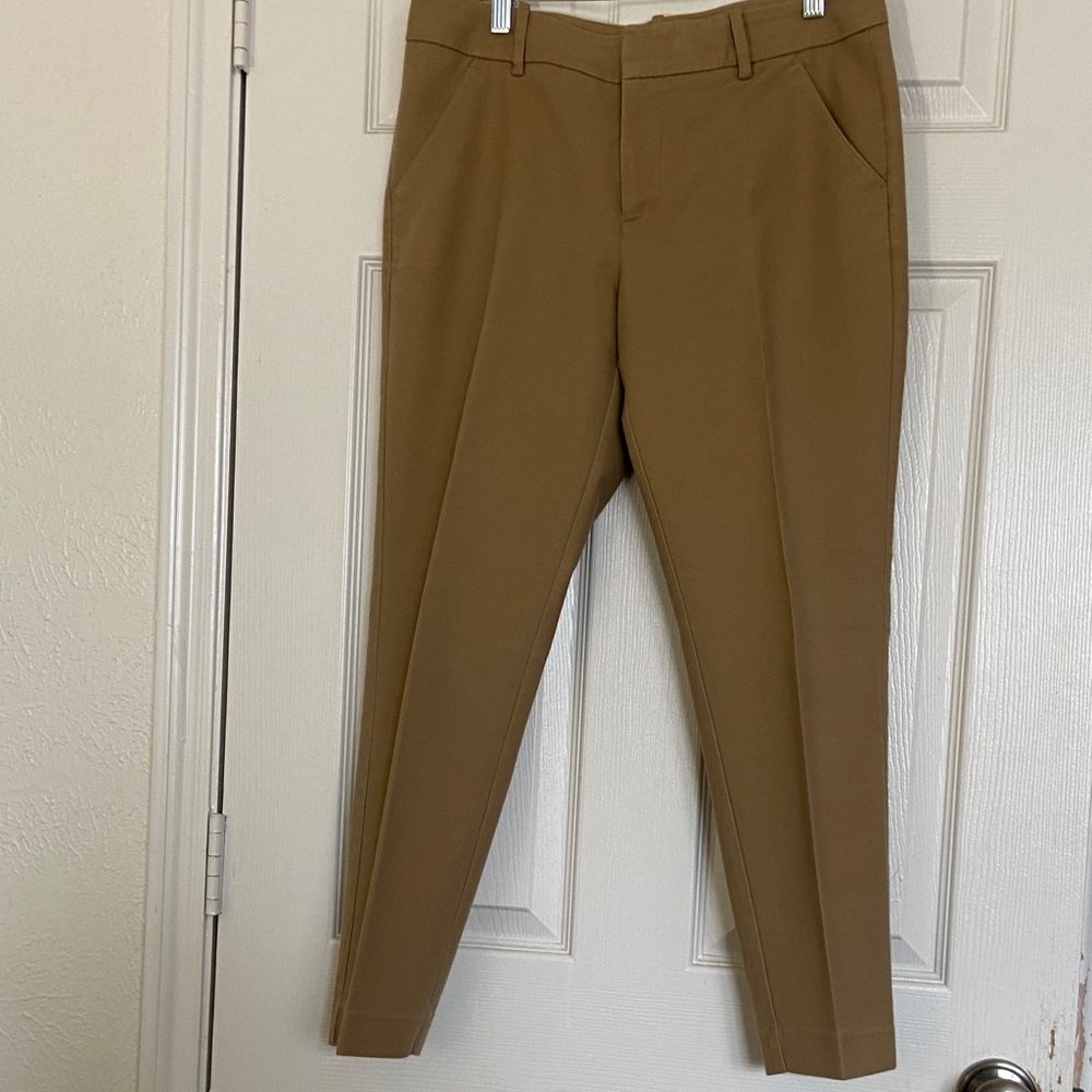 Classic Tan Chinos